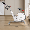 Велотренажер YESOUL Smart Spinning bike V1 белый